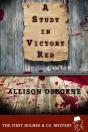 A Study In Victory Red - Preview