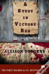 A Study In Victory Red