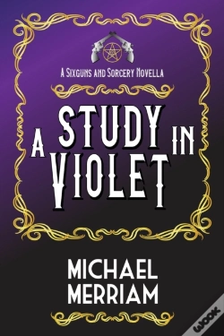 Capa do artigo A Study In Violet