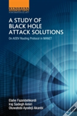 Capa do artigo A Study Of Black Hole Attack Solutions