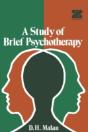 A Study Of Brief Psychotherapy - Preview