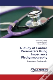 Capa do artigo A Study Of Cardiac Parameters Using Impedance Plethysmography