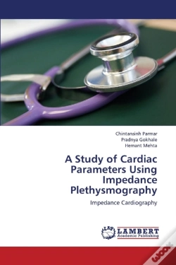 Capa do artigo A Study Of Cardiac Parameters Using Impedance Plethysmography