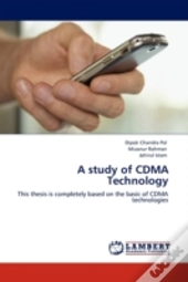 A Study Of Cdma Technology