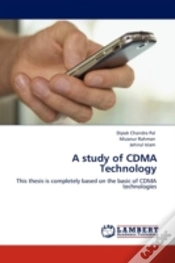 Capa do artigo A Study Of Cdma Technology