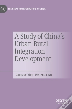 Capa do artigo A Study Of China'S Urban-Rural Integration Development
