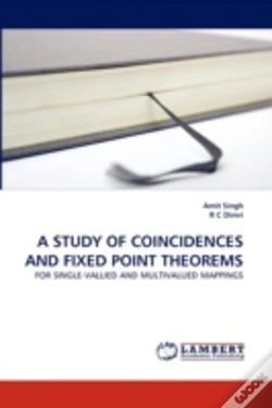 Capa do artigo A Study Of Coincidences And Fixed Point Theorems