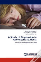 A Study Of Depression In Adolescent Students
