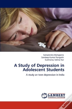 Capa do artigo A Study Of Depression In Adolescent Students
