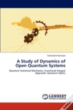Capa do artigo A Study Of Dynamics Of Open Quantum Systems