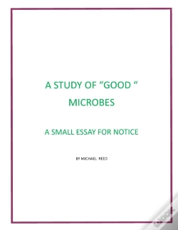 Capa do artigo A Study Of "Good" Microbes