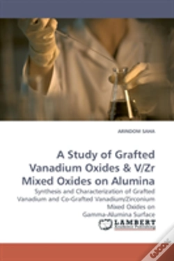 Capa do artigo A Study Of Grafted Vanadium Oxides