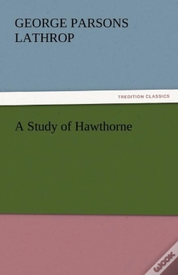 Capa do artigo A Study Of Hawthorne