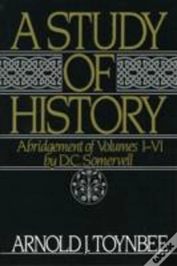 Capa do artigo A Study Of History: Volume I: Abridgement Of Volumes I-Vi