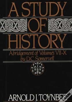 Capa do artigo A Study Of History: Volume Ii: Abridgement Of Volumes Vii-X