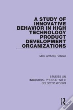 Capa do artigo A Study Of Innovative Behavior In High Technology Product Development Organizations