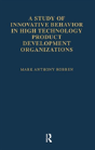 A Study Of Innovative Behavior - Preview