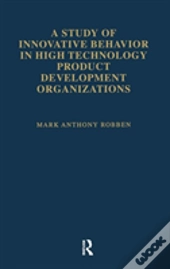 A Study Of Innovative Behavior