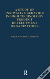 Capa do artigo A Study Of Innovative Behavior