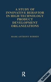 Capa do artigo A Study Of Innovative Behavior