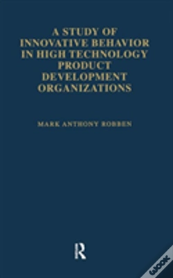 Capa do artigo A Study Of Innovative Behavior