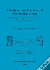 Capa do artigo A Study Of Inscribed Material From Roman Britain