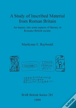 Capa do artigo A Study Of Inscribed Material From Roman Britain