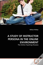 Capa do artigo A Study Of Instructor Persona In The Online Environment