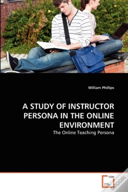 Capa do artigo A Study Of Instructor Persona In The Online Environment