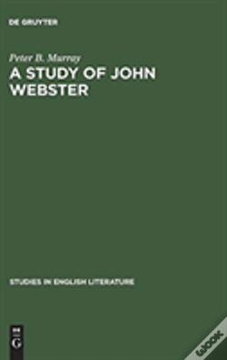 Capa do artigo A Study Of John Webster