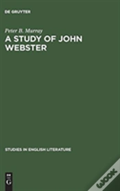 Capa do artigo A Study Of John Webster