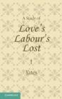A Study Of Love'S Labour'S Lost - Preview