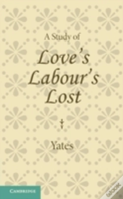 Capa do artigo A Study Of Love'S Labour'S Lost