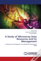 Capa do artigo A Study Of Microarray Data Resources And Its Management