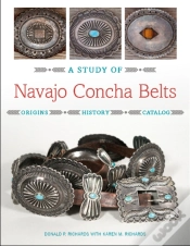Capa do artigo A Study Of Navajo Concha Belts
