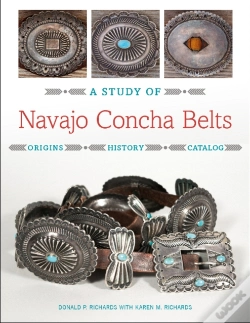 Capa do artigo A Study Of Navajo Concha Belts