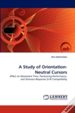 Capa do artigo A Study Of Orientation-Neutral Cursors