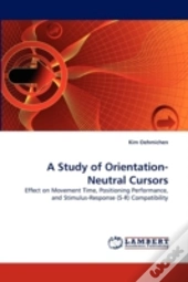 A Study Of Orientation-Neutral Cursors