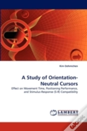 Capa do artigo A Study Of Orientation-Neutral Cursors