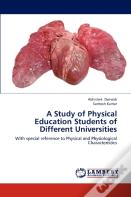 A Study Of Physical Education Students Of Different Universities