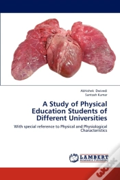 Capa do artigo A Study Of Physical Education Students Of Different Universities