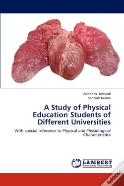 Capa do artigo A Study Of Physical Education Students Of Different Universities