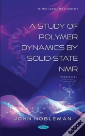 Capa do artigo A Study Of Polymer Dynamics By Solid-State Nmr