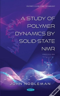 Capa do artigo A Study Of Polymer Dynamics By Solid-State Nmr