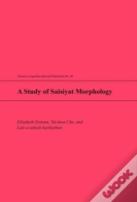 A Study Of Saisiyat Morphology