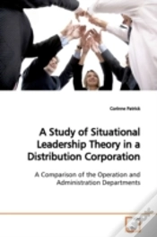 Capa do artigo A Study Of Situational Leadership Theory