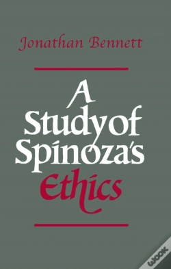 Capa do artigo A Study Of Spinoza'S Ethics