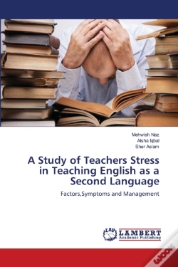 Capa do artigo A Study Of Teachers Stress In Teaching E