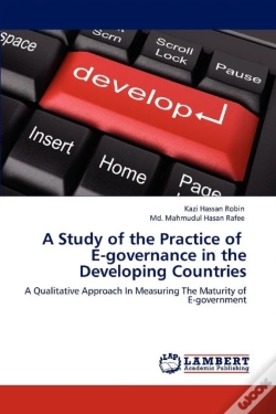 Capa do artigo A Study Of The Practice Of E-Governance In The Developing Countries