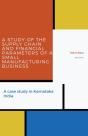 A Study Of The Supply Chain And Financia - Preview